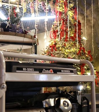 На Рождество РФ атаковала энергетику: есть обесточивание