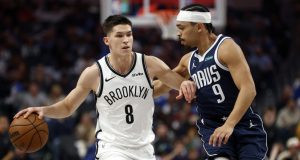 «Становится одним из лидеров команды»: Дёмин великолепно заиграл в НБА после критики тренера