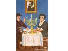 Последователи иудаизма с вечера 14 декабря будут отмечать Хануку