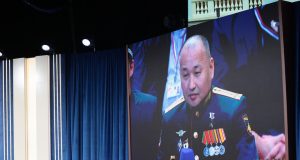 «Настоящий воин»: коллеги рассказали о принявшем участие в «Прямой линии» с Путиным, Герое Очир-Горяеве