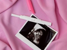 Женщина родила здорового ребенка после «неслыханной» внематочной беременности