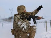 Генштаб рассказал о самых ожесточенных боях