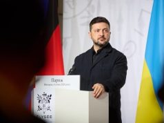 Зеленский: Гарантии готовы к финализации с Трампом