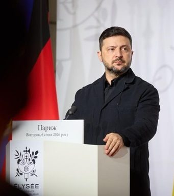 Зеленский: Гарантии готовы к финализации с Трампом