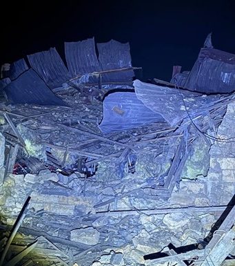 РФ атакует БпЛА: взрывы в Одессе, Сумах и Чернигове