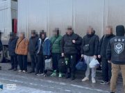 В Украине заблокировали девять схем уклонистов