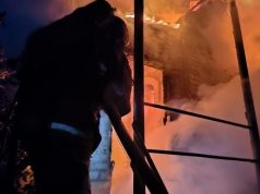 РФ массированно атакует энергетику Днепропетровщины