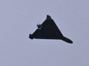 Россияне впервые атаковали шахедами на Starlink