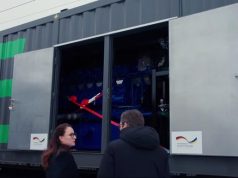 Германия передала энергетическую помощь для Киева