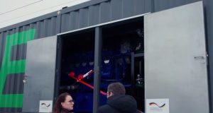 Германия передала энергетическую помощь для Киева