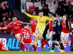 Гол Трубина, спасения Хайкина, невезение Сафонова и три передачи ван Дейка: чем завершился общий этап Лиги чемпионов