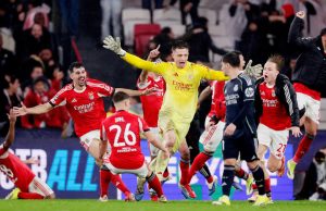 Гол Трубина, спасения Хайкина, невезение Сафонова и три передачи ван Дейка: чем завершился общий этап Лиги чемпионов