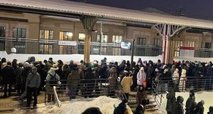 Колеса замерзли вагонные: почему пригород не выдерживает проверок снегом и морозом