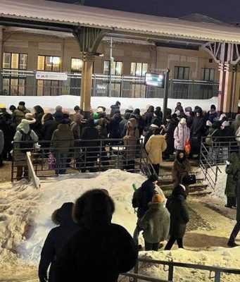 Колеса замерзли вагонные: почему пригород не выдерживает проверок снегом и морозом