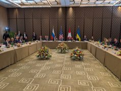 Переговоры в Женеве: первые результаты