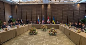 Переговоры в Женеве: первые результаты