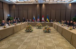 Переговоры в Женеве: первые результаты