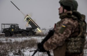 ВСУ поразили три пункта управления армии России