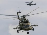 ВСУ уничтожили два вертолета в России — соцсети