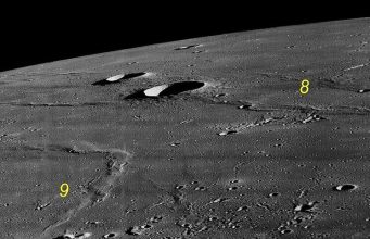 На Луне обнаружили давно потерянную советскую межпланетную станцию