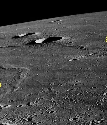 На Луне обнаружили давно потерянную советскую межпланетную станцию