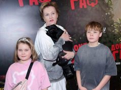 Ирина Розанова вывела в свет любимого мужчину. Кто же им оказался?