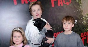 Ирина Розанова вывела в свет любимого мужчину. Кто же им оказался?