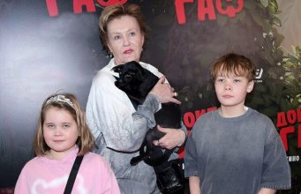 Ирина Розанова вывела в свет любимого мужчину. Кто же им оказался?