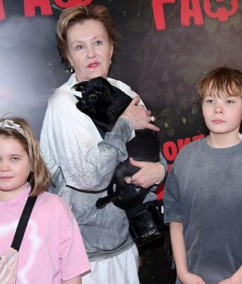 Ирина Розанова вывела в свет любимого мужчину. Кто же им оказался?