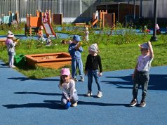 Разработан стандарт на веранды и перголы для детей