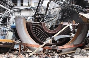 Украина нашла доноров в Европе для своих поврежденных ТЭС