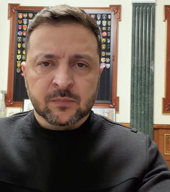 Зеленский сделал заявление о мирных переговорах