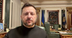 Зеленский предостерег США от снятия санкций с РФ