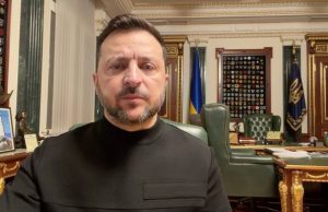 Зеленский предостерег США от снятия санкций с РФ