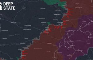 В DeepState назвали самые активные участки фронта