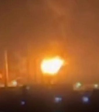 Поражены НПЗ Афипский и ОТРК Искандер — Генштаб