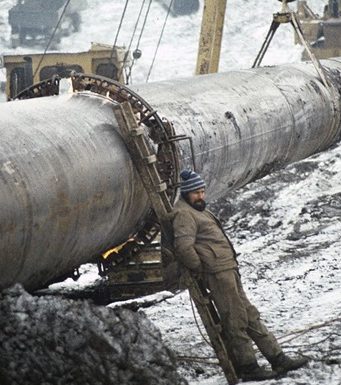 ЕС поможет Дружбе. Страсти по нефтепроводу