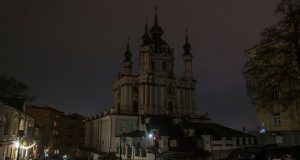 Укрэнерго подтвердило отключение в пятницу