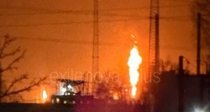 ВСУ успешно атаковали НПЗ в Саратове