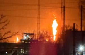 ВСУ успешно атаковали НПЗ в Саратове