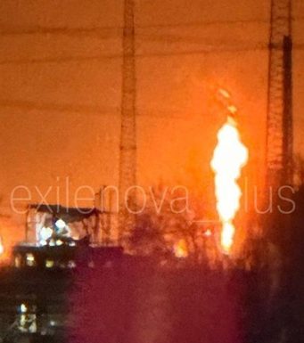 ВСУ успешно атаковали НПЗ в Саратове