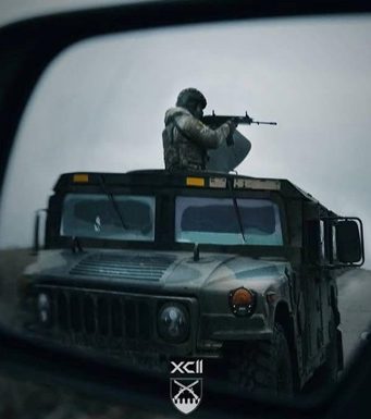 ВСУ освободили Березовое на Днепропетровщине