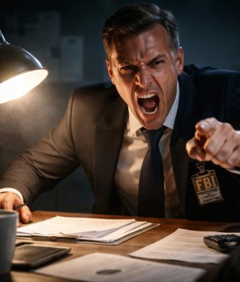 Техника ФБР: как понять, что человек врет вам в глаза