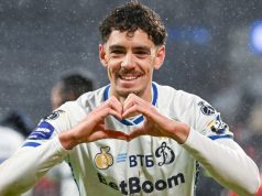 Машина для разгромов: «Динамо» не оставило шансов ЦСКА в 20-м туре РПЛ и одержало третью победу за восемь дней