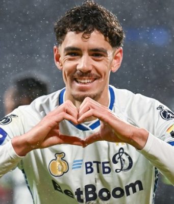 Машина для разгромов: «Динамо» не оставило шансов ЦСКА в 20-м туре РПЛ и одержало третью победу за восемь дней