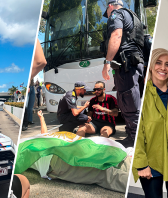 «Ждёт вас с распростёртыми объятиями»: иранские футболистки улетели домой из Австралии — но непонятно, в каком составе