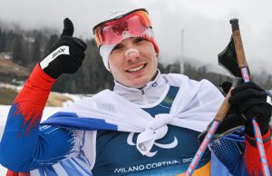 «Наши герои»: россияне произвели фурор в последний день Паралимпиады и заняли третье место в медальном зачёте