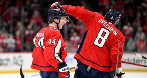 «Это то, что делают великие игроки»: Овечкин забросил 999-ю шайбу в НХЛ и повторил легендарное достижение Хоу