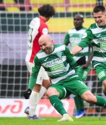 «Не по блату, а по игре»: Карпин вызвал в сборную Мелкадзе и пять вратарей, но обошёлся без Миранчука с Захаряном