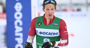 Коварная погода: Коростелёв прогадал с лыжами и не попал в тройку, а Пеклецова победила, хотя едва не упала на старте